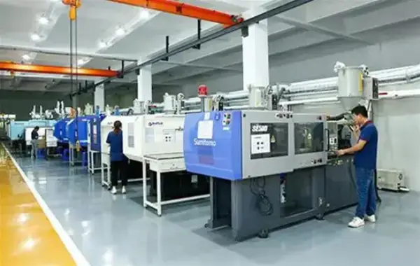 injection molding