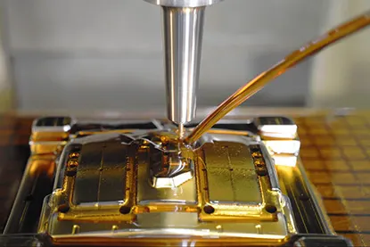 PRECISION MACHINING