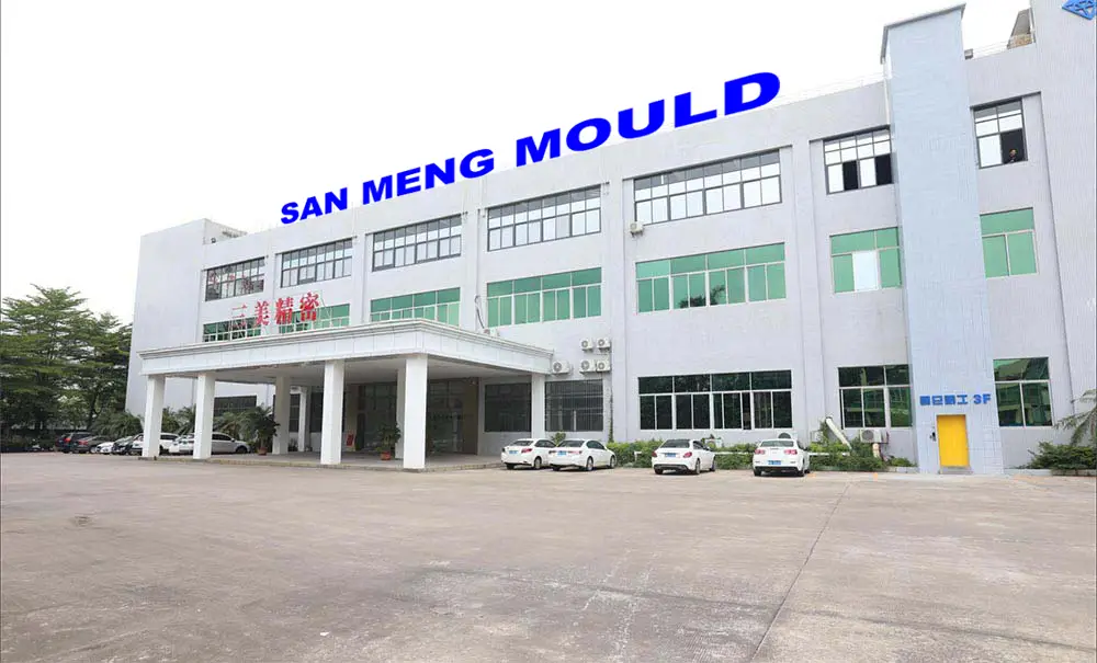 SOMTOOL 2K/3K Molds Custom Solution Manufacturer