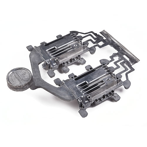 Die Casting Parts Toolings